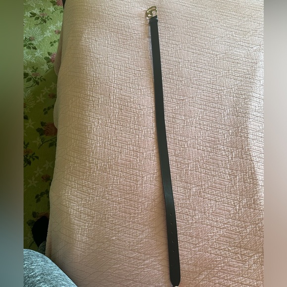 NWOT GUCCI GG MARMONT LEATHER BELT WITH SHINY BUCKLE NEVER USED MINT CONDITION - Picture 7 of 8